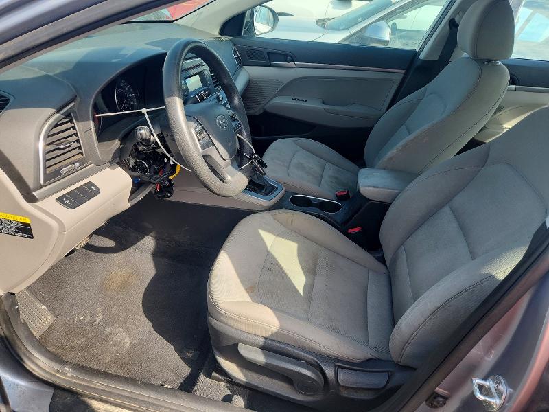 Aukcja sprzedaży 2017 Hyundai Elantra, vin: 5NPD74LF3HH208246, numer aukcji: 65438696