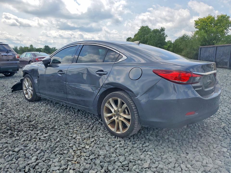 Продажа на аукционе авто 2016 Mazda 6, vin: JM1GJ1V51G1421736, номер лота: 65892146