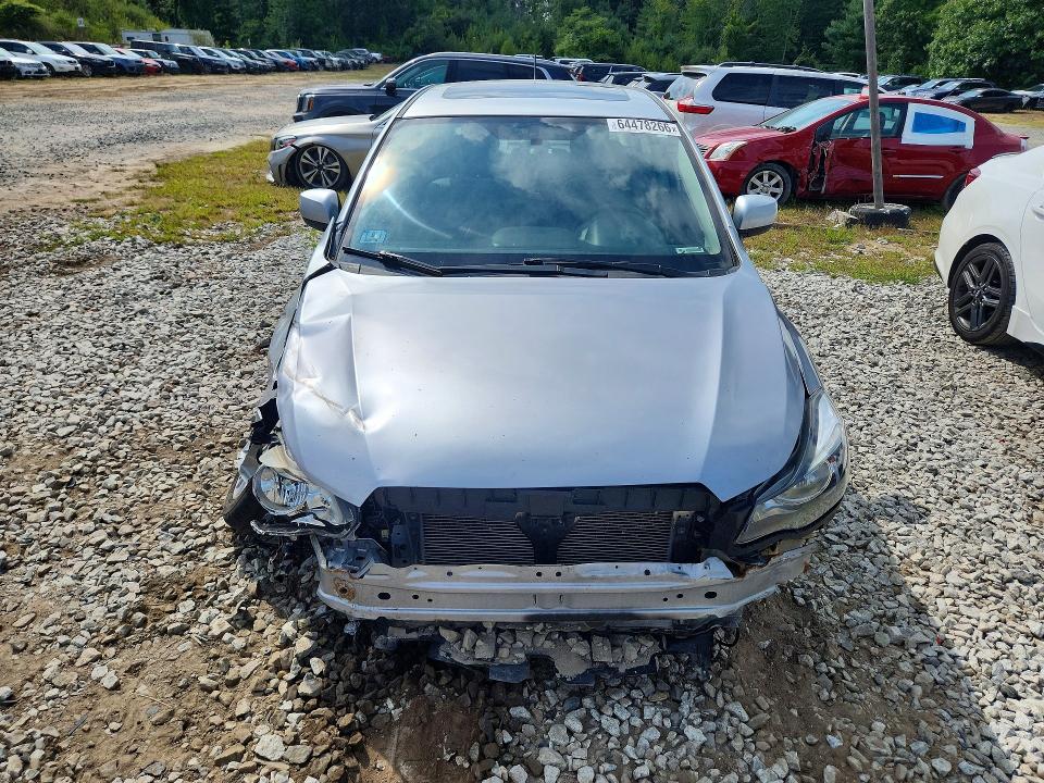 2012 Subaru Impreza მანქანა იყიდება აუქციონზე, vin: JF1GJAK60CH017038, აუქციონის ნომერი: 64478266