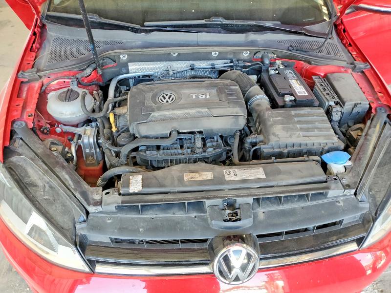 Продаж на аукціоні авто 2017 Volkswagen Golf Sportwagen, vin: 3VWC17AU1HM526406, номер лоту: 66008476