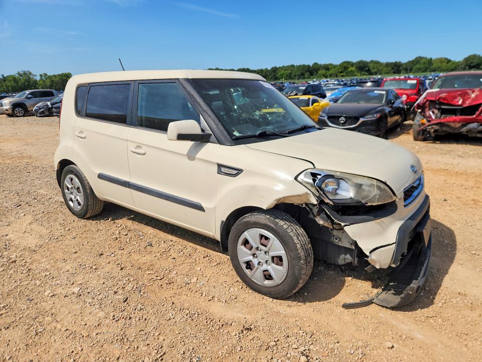Продаж на аукціоні авто 2012 Kia Soul, vin: KNDJT2A50C7396377, номер лоту: 65528916