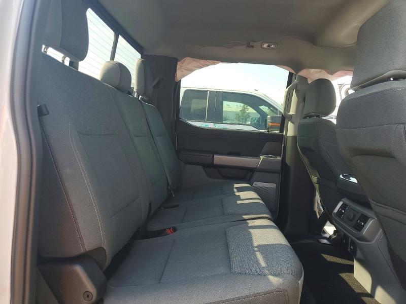 64936186 :رقم المزاد ، 1FTEW3K85RFA18318 vin ، 2024 Ford F150 مزاد بيع