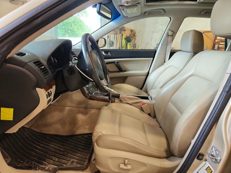 2008 Subaru Outback მანქანა იყიდება აუქციონზე, vin: 4S4BP62C587324087, აუქციონის ნომერი: 67418466