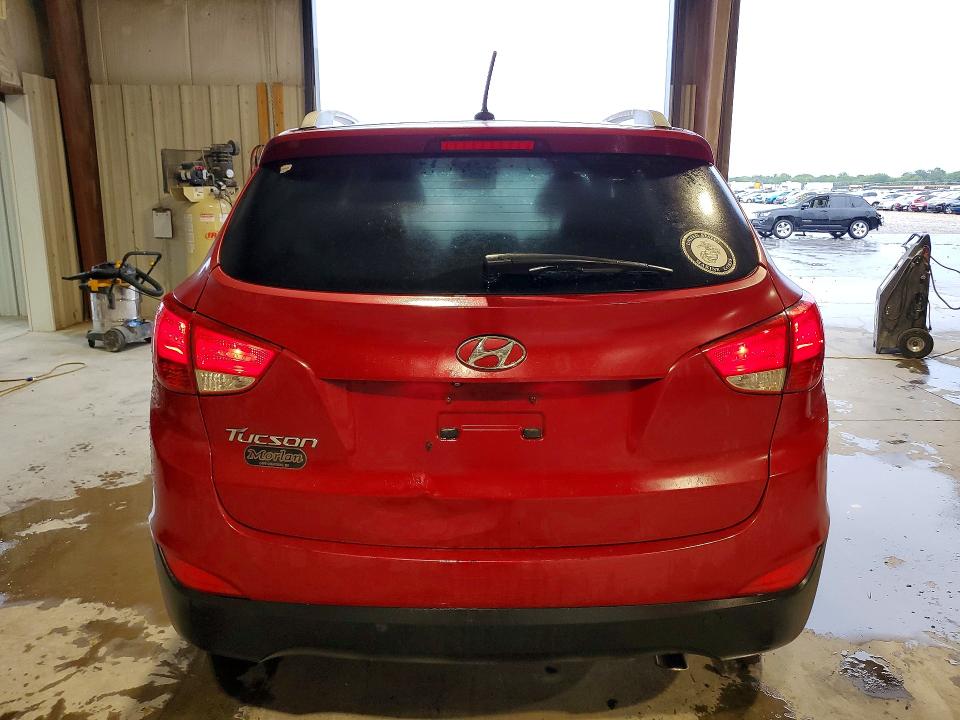 Продаж на аукціоні авто 2015 Hyundai Tucson, vin: KM8JU3AG8FU977552, номер лоту: 65712436