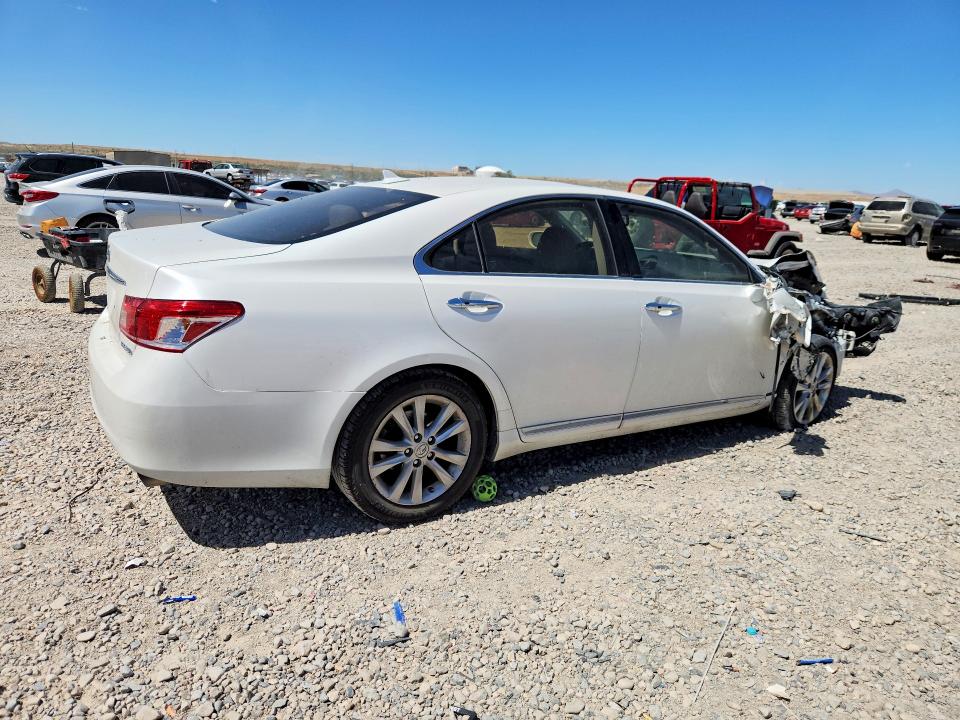 64683976 :رقم المزاد ، JTHBK1EGXA2375543 vin ، 2010 Lexus Es مزاد بيع