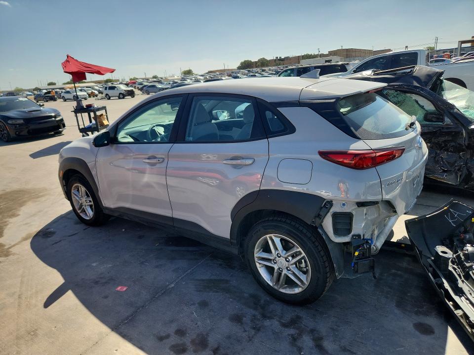 Продаж на аукціоні авто 2023 Hyundai Kona, vin: KM8K2CAB6PU058732, номер лоту: 65139906