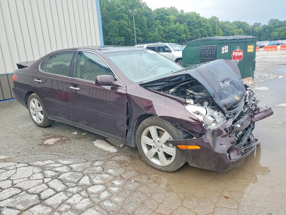 2005 Lexus Es მანქანა იყიდება აუქციონზე, vin: JTHBA30G055084172, აუქციონის ნომერი: 64397316