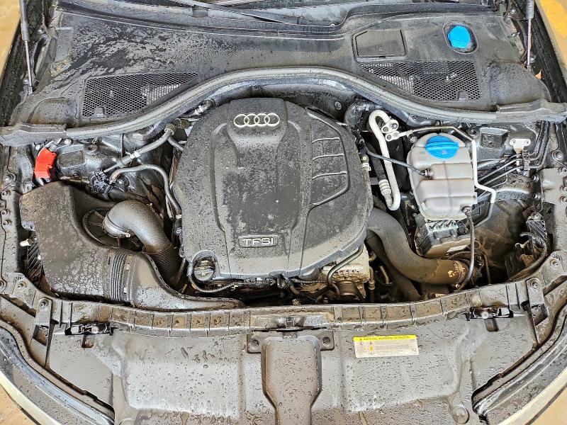2017 Audi A6 მანქანა იყიდება აუქციონზე, vin: WAUG8AFC4HN058655, აუქციონის ნომერი: 66172676