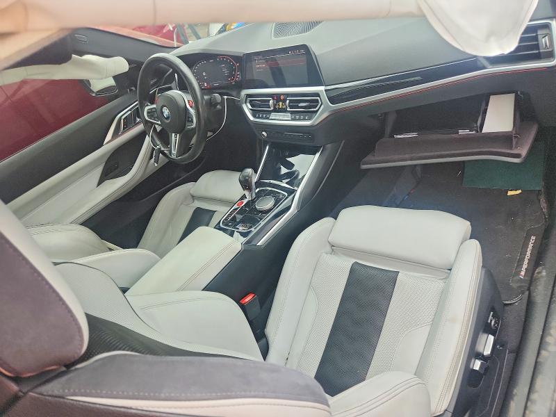 Продаж на аукціоні авто 2021 Bmw M4, vin: WBS33AZ03MCG66802, номер лоту: 64931166