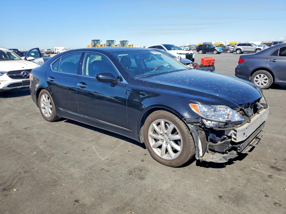 Продажа на аукционе авто 2008 Lexus Ls, vin: JTHBL46FX85072128, номер лота: 66459206