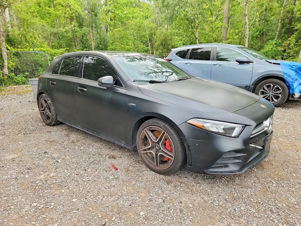 Продажа на аукционе авто 2021 Mercedes-benz A, vin: W1K3F5BB5MJ317981, номер лота: 62591096