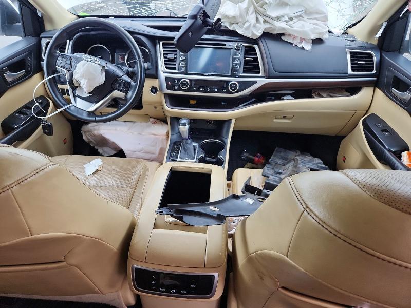 Aukcja sprzedaży 2015 Toyota Highlander, vin: 5TDYKRFHXFS094229, numer aukcji: 64768636