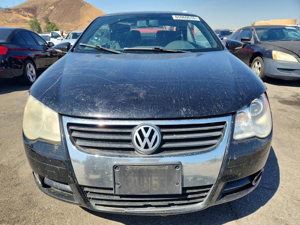 Продажа на аукционе авто 2009 Volkswagen Eos, vin: WVWBA71F39V020339, номер лота: 65960616