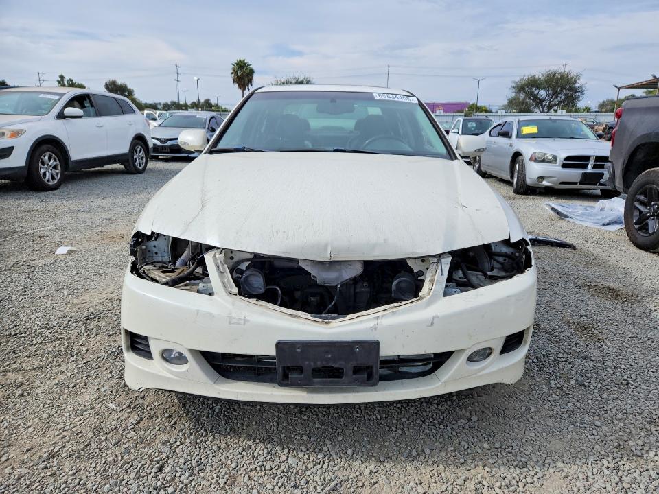 Продажа на аукционе авто 2006 Acura Tsx, vin: JH4CL96956C036884, номер лота: 65834466