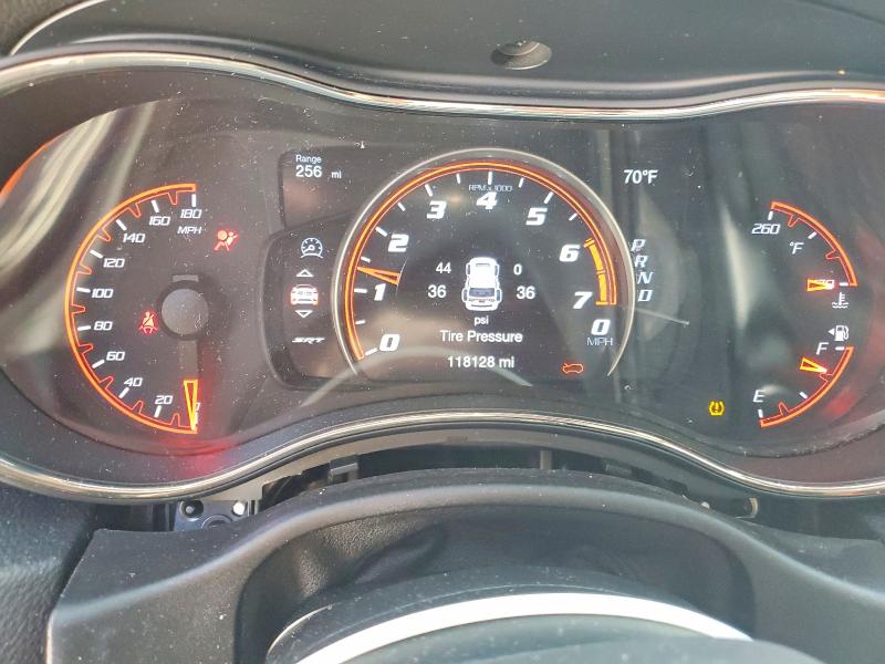 2018 Dodge Durango მანქანა იყიდება აუქციონზე, vin: 1C4SDJGJ6JC262381, აუქციონის ნომერი: 63884086
