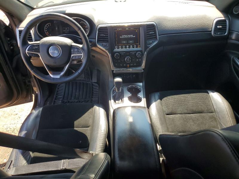 Aukcja sprzedaży 2018 Jeep Grand Cherokee, vin: 1C4RJFAG9JC324468, numer aukcji: 63540276