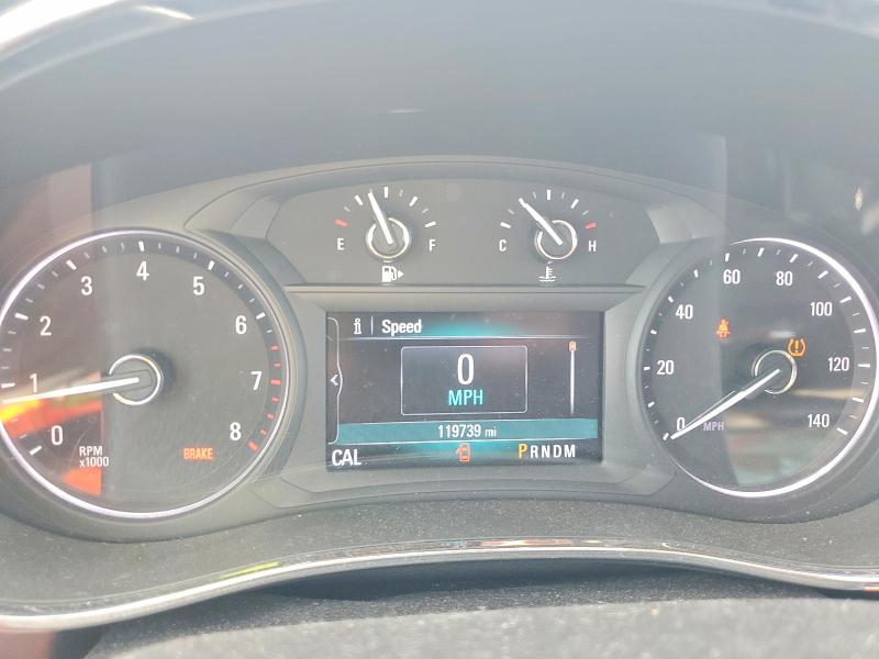 2018 Buick Encore მანქანა იყიდება აუქციონზე, vin: KL4CJBSB9JB549426, აუქციონის ნომერი: 65133986