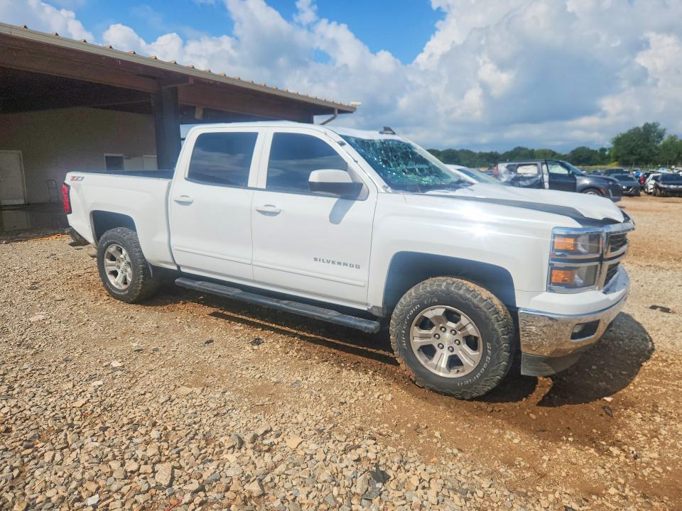 63680426 :رقم المزاد ، 3GCUKRECXFG495203 vin ، 2015 Chevrolet Silverado مزاد بيع