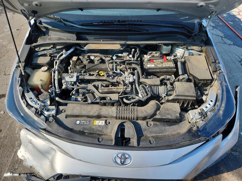 63759956 :رقم المزاد ، JTDS4RCE3LJ003126 vin ، 2020 Toyota Corolla مزاد بيع