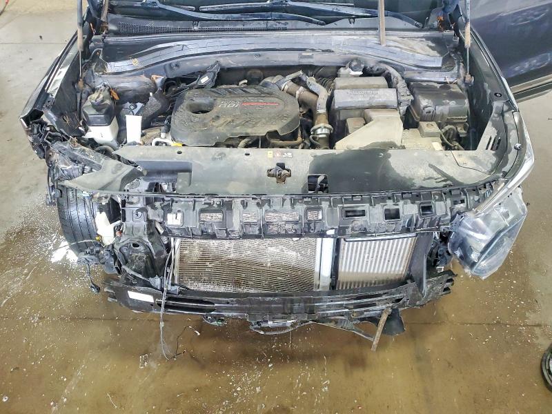 64567096 :رقم المزاد ، 5NMS5CAA1LH276582 vin ، 2020 Hyundai Santa Fe مزاد بيع