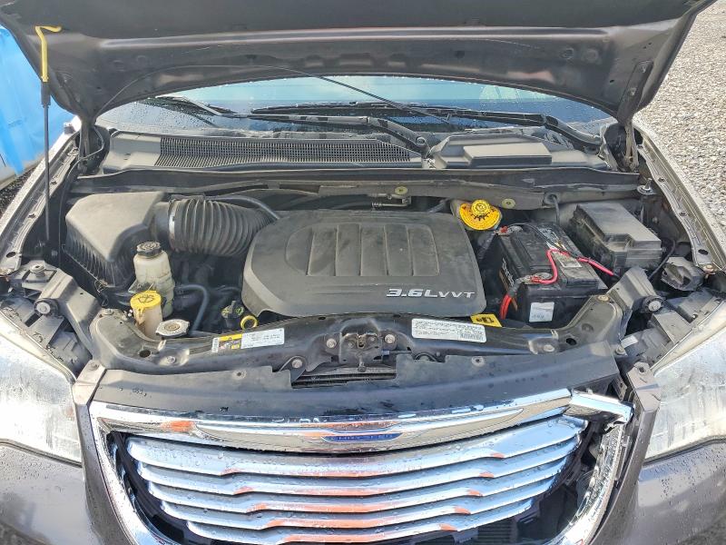 Aukcja sprzedaży 2015 Chrysler Town & Country, vin: 2C4RC1CG5FR609564, numer aukcji: 63588266