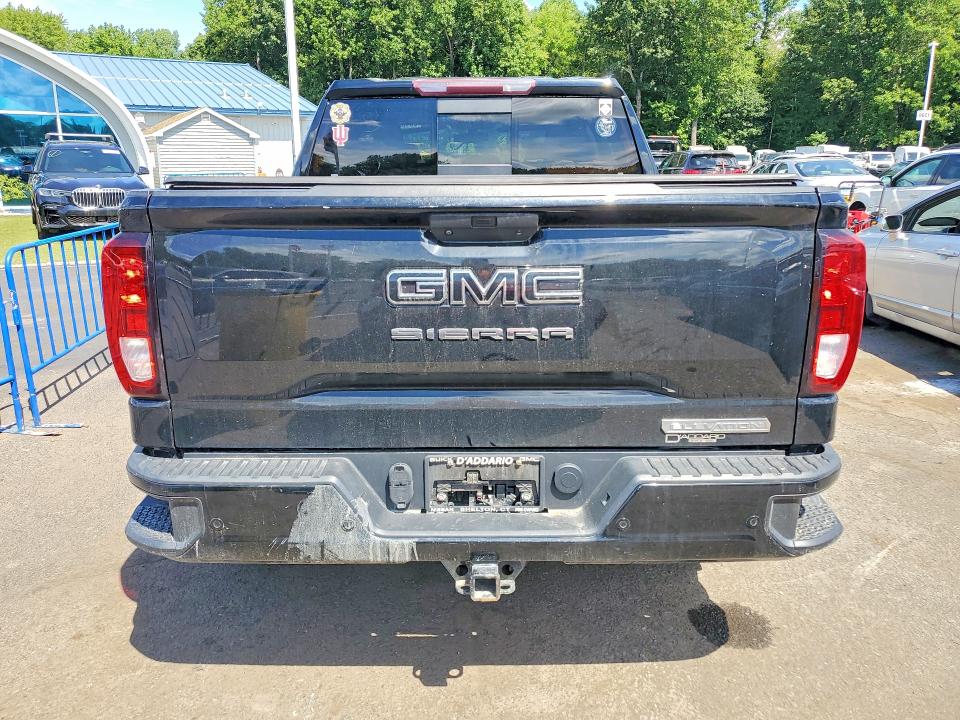 Продажа на аукционе авто 2021 Gmc Sierra, vin: 3GTP9CEK5MG165415, номер лота: 66438256