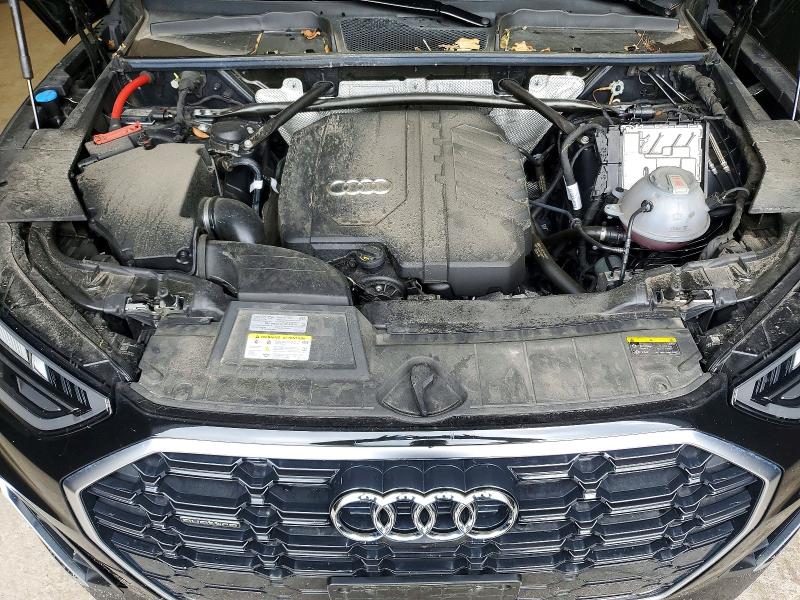 Aukcja sprzedaży 2024 Audi Q5, vin: WA1EAAFY3R2059383, numer aukcji: 64910506