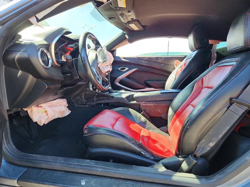 Продажа на аукционе авто 2021 Chevrolet Camaro, vin: 1G1FF1R73M0134319, номер лота: 65895966