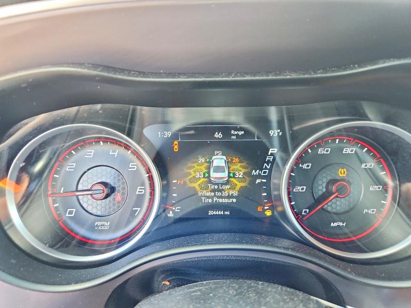 66905146 :رقم المزاد ، 2C3CDXBG3NH118765 vin ، 2022 Dodge Charger مزاد بيع