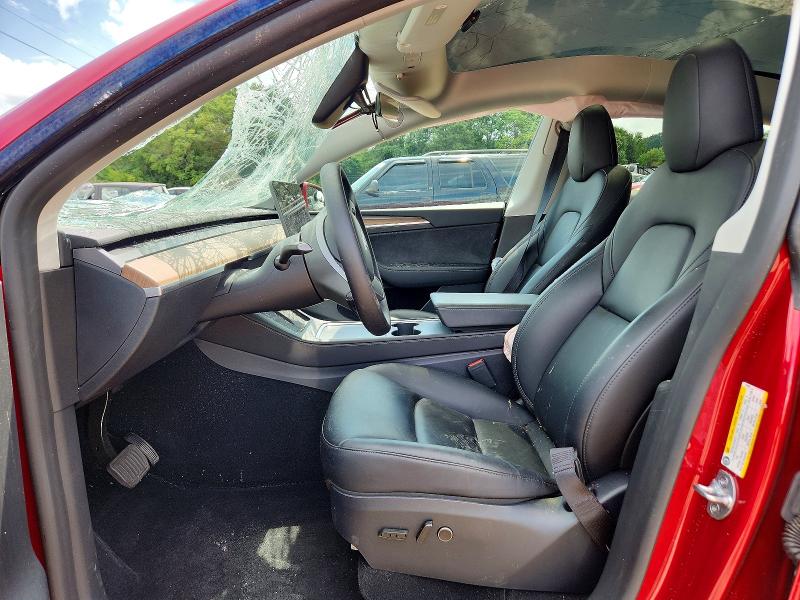 Aukcja sprzedaży 2025 Tesla Model Y, vin: 7SAYGDEDXSF318720, numer aukcji: 63927666