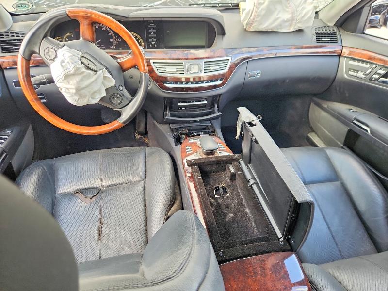 Auction sale of the 2009 Mercedes-benz S, vin: WDDNG71X39A251775, lot number: 64979706