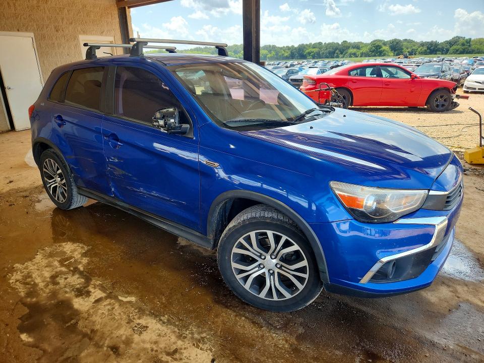 Aukcja sprzedaży 2016 Mitsubishi Outlander Sport, vin: JA4AP3AU8GZ041950, numer aukcji: 64509006