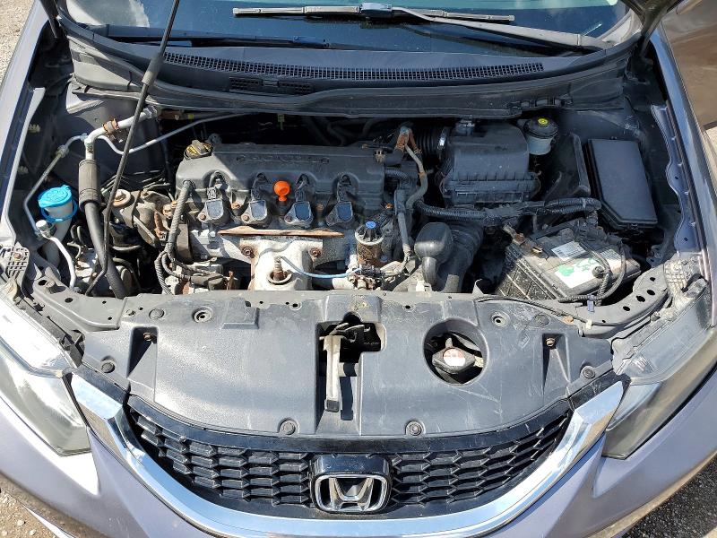 Aukcja sprzedaży 2014 Honda Civic, vin: 2HGFB2F53EH011064, numer aukcji: 64993046