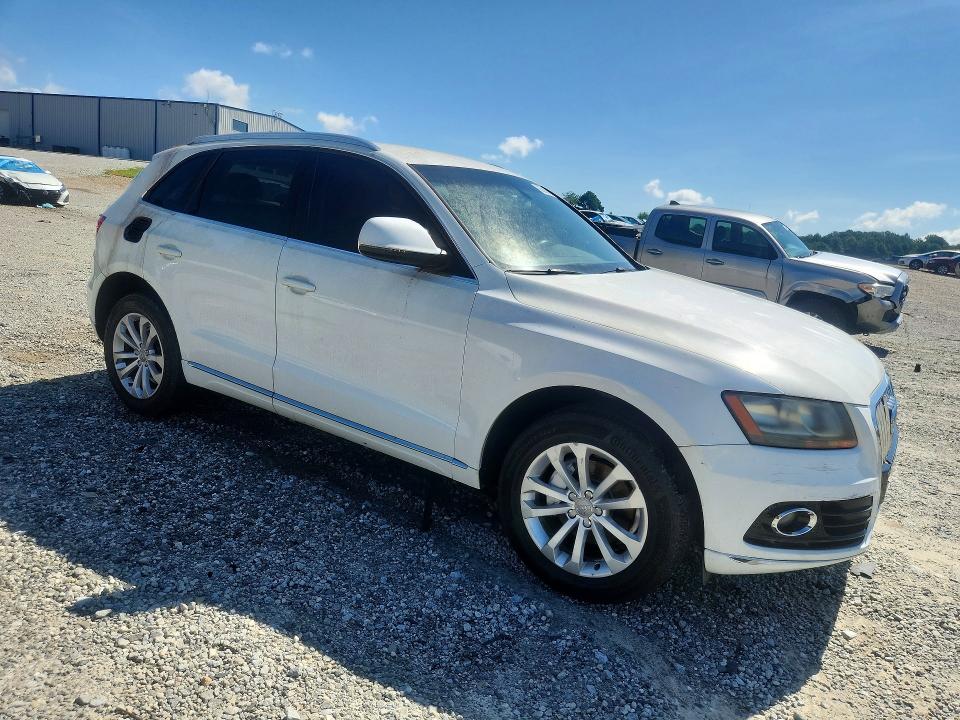 Aukcja sprzedaży 2013 Audi Q5, vin: WA1CFAFP6DA018938, numer aukcji: 65566046