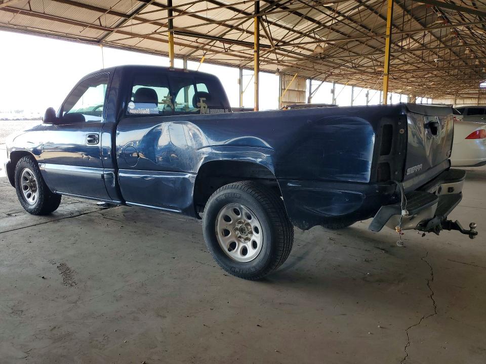 64774376 :رقم المزاد ، 1GTEC14X96Z134908 vin ، 2006 Gmc New Sierra مزاد بيع