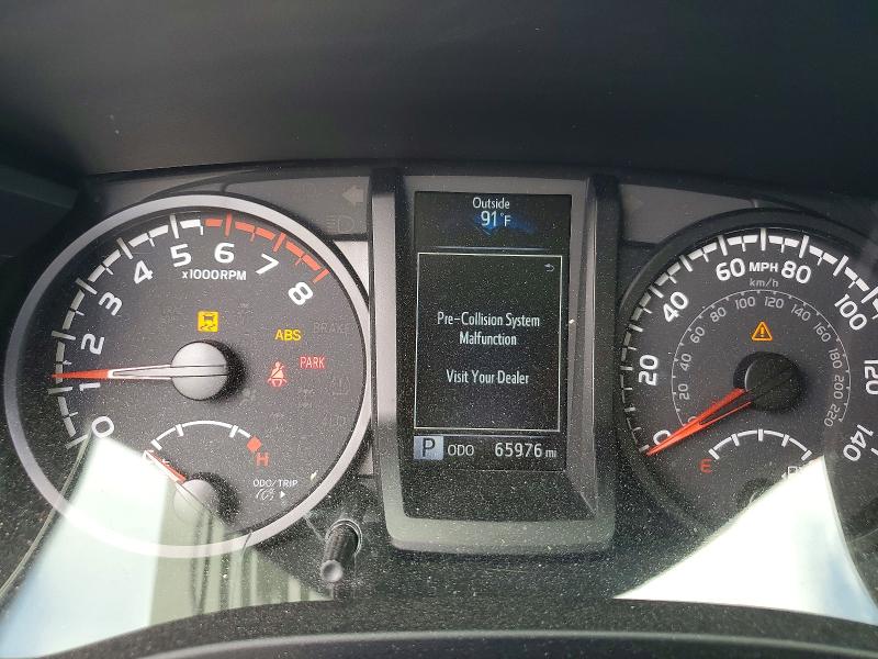 Продаж на аукціоні авто 2021 Toyota Tacoma, vin: 3TYAX5GNXMT018429, номер лоту: 64682146
