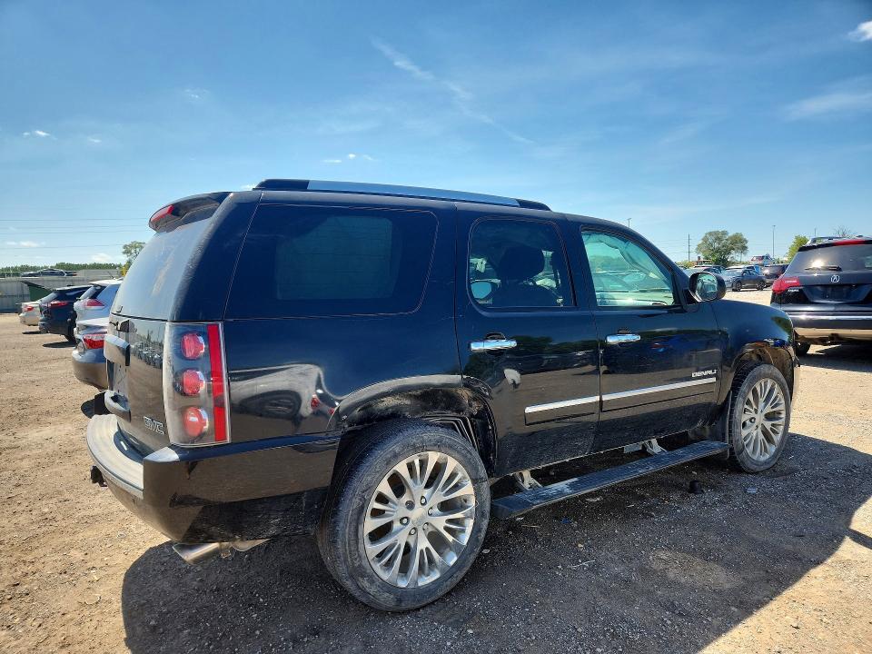 64518776 :رقم المزاد ، 1GKUKEEF1AR268241 vin ، 2010 Gmc Yukon مزاد بيع