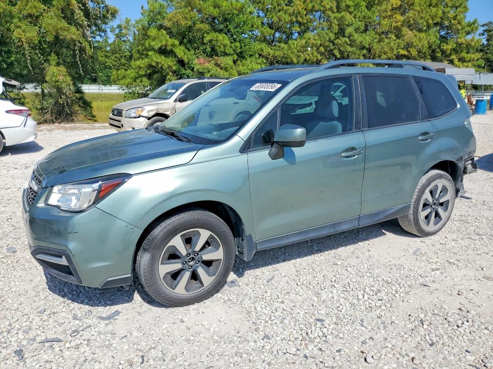 65685096 :رقم المزاد ، JF2SJAGC1HH460830 vin ، 2017 Subaru Forester مزاد بيع