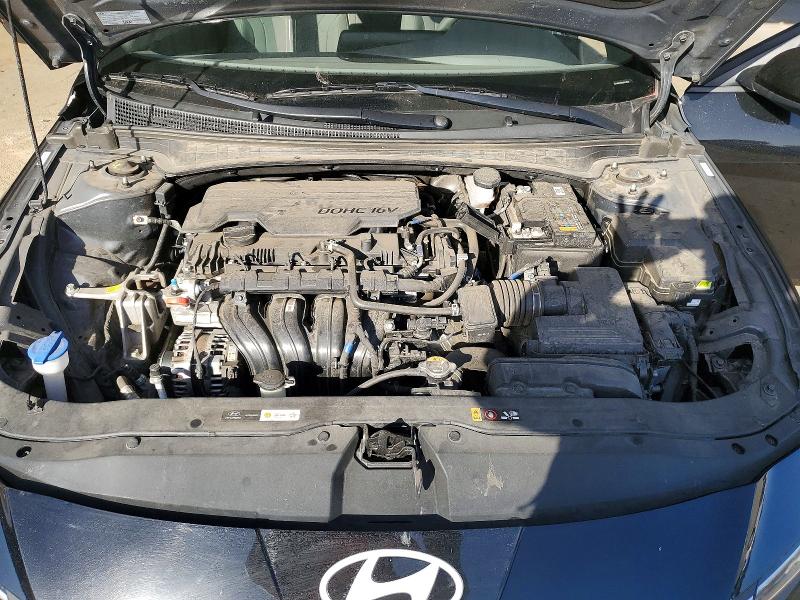 Aukcja sprzedaży 2024 Hyundai Elantra, vin: KMHLM4DG2RU820906, numer aukcji: 63609456