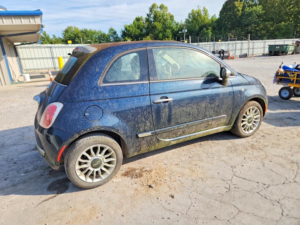 Продажа на аукционе авто 2013 Fiat 500, vin: 3C3CFFER4DT752447, номер лота: 66650906