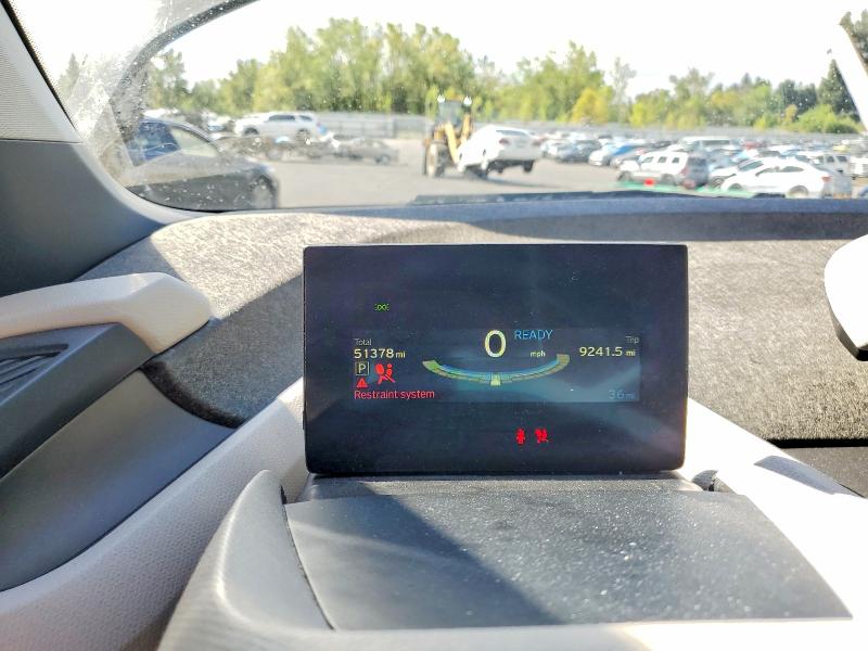 Продажа на аукционе авто 2015 Bmw I3, vin: WBY1Z2C51FV287565, номер лота: 64488216