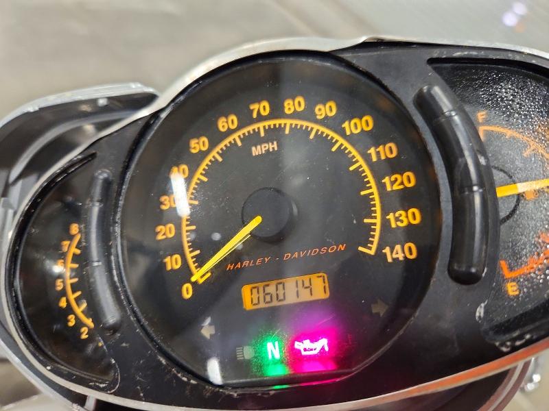 65226296 :رقم المزاد ، 1HD1HAZ123K845079 vin ، 2003 Harley-davidson Vrsca مزاد بيع