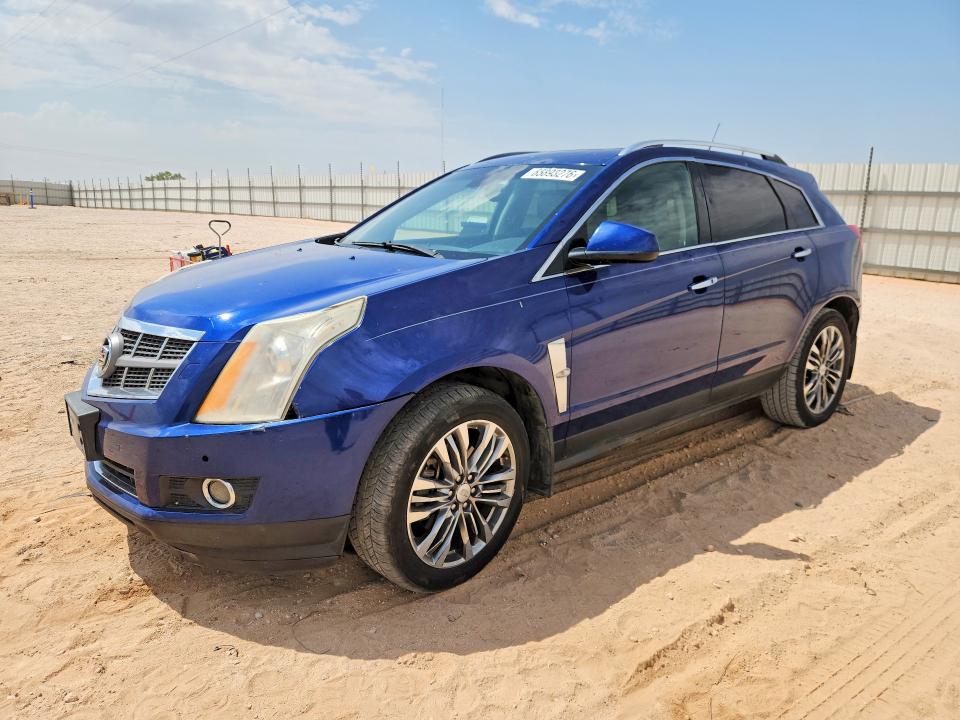 65893276 :رقم المزاد ، 3GYFNBE34CS518260 vin ، 2012 Cadillac Srx مزاد بيع
