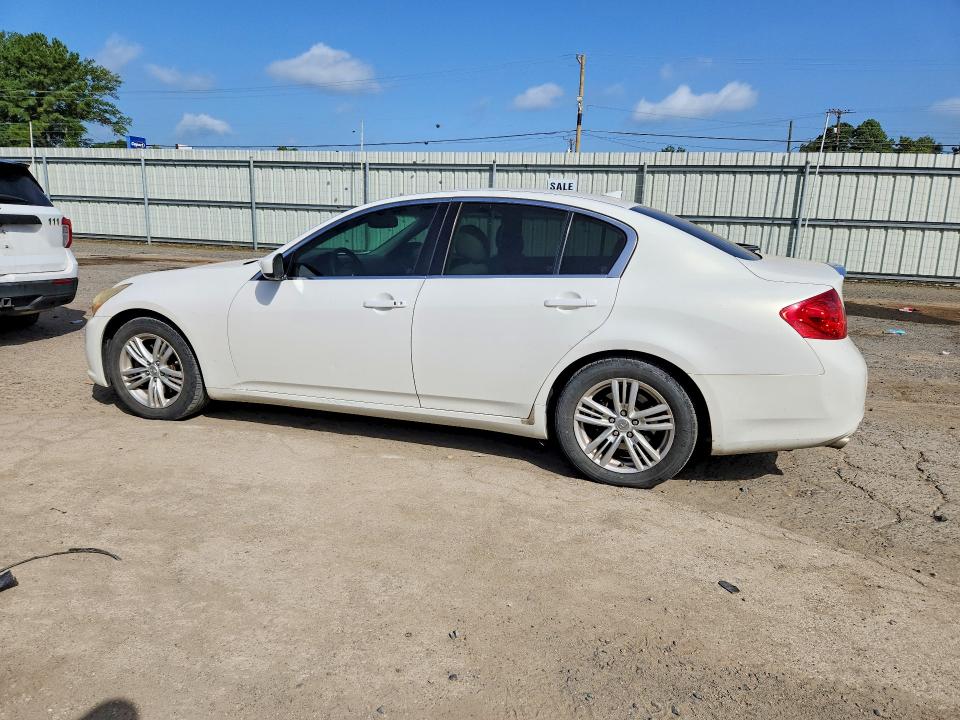 Продажа на аукционе авто 2011 Infiniti G37 Sedan, vin: JN1CV6AP8BM504789, номер лота: 64954266