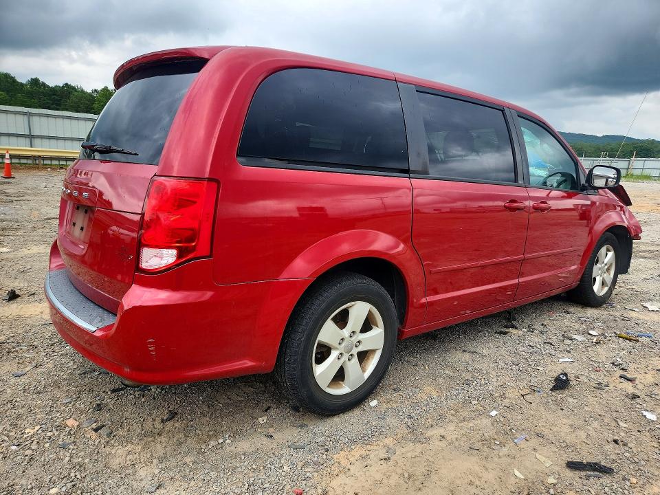 Aukcja sprzedaży 2013 Dodge Grand Caravan, vin: 2C4RDGBG5DR612821, numer aukcji: 63492616