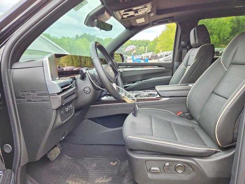 66546726 :رقم المزاد ، 1GYS9CRL6SR298415 vin ، 2025 Cadillac Escalade مزاد بيع
