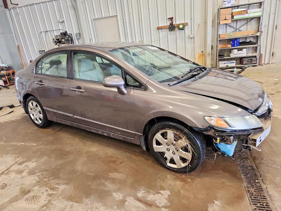 Продаж на аукціоні авто 2010 Honda Civic, vin: 2HGFA1F52AH560097, номер лоту: 64975176