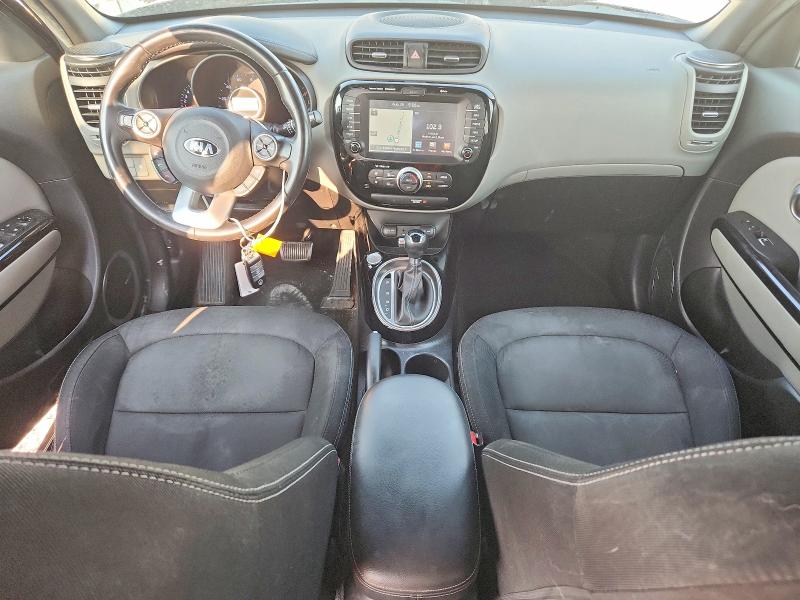 Продажа на аукционе авто 2017 Kia Soul, vin: KNDJP3A56H7463873, номер лота: 66663626