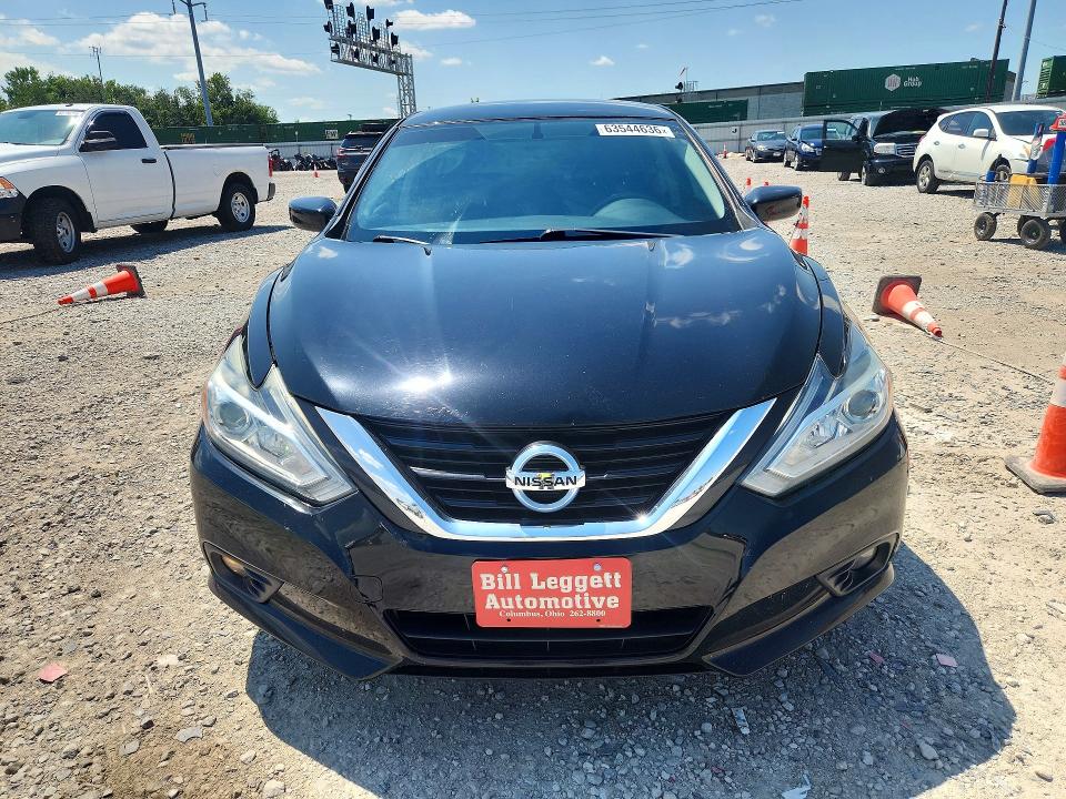 Продаж на аукціоні авто 2018 Nissan Altima, vin: 1N4AL3AP8JC166491, номер лоту: 63544636