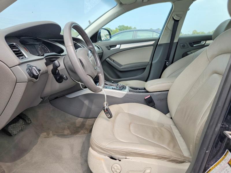 Продаж на аукціоні авто 2009 Audi A4, vin: WAUSF78K19N050151, номер лоту: 66595246